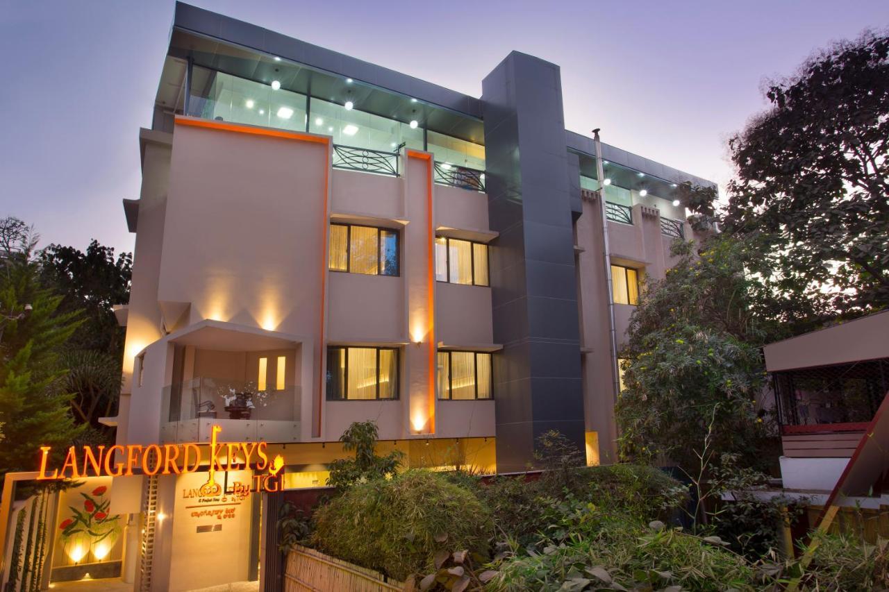 Langford Keys By Tgi Hotell Bangalore Eksteriør bilde