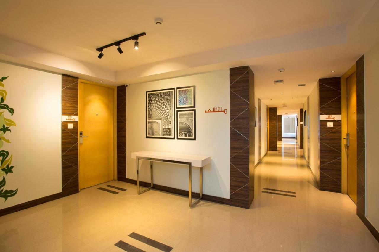 Langford Keys By Tgi Hotell Bangalore Eksteriør bilde